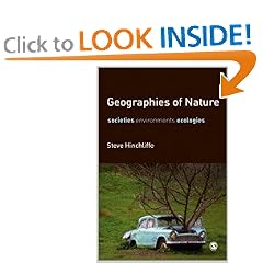 Geographies of Nature: Societies, Environments, Ecologies