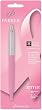 Parker Jotter Pink Ribbon Retractable Pen, 1 Blue Ink Pen (1736845)