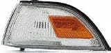 88-92 TOYOTA COROLLA CORNER LIGHT LH (DRIVER SIDE), Sedan & Wagon 2WD, For Japan Built Cars (1988 88 1989 89 1990 90 1991 91 1992 92) 18-1527-00 8162012410