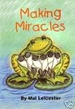 In Vitro Fertilization Book Set: Making Miracles Kids Story Book + IVF telling a Child: Where? How? When? Why? If? (Assisted reproduction and infertility issues)