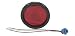 Grote 4", Torsion MountTM II, Male Pin, Stop/Tail/Turn Lamp 53112 Grote 4", Torsion MountTM II, Male Pin, Stop/Tail/Turn Lamp 53112