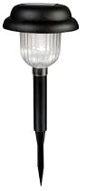 Premier 4Pc Solar Powered Garden Light Set