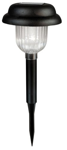Premier 4Pc Solar Powered Garden Light Set
