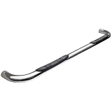 Westin 23-1400 E-Series Polished Stainless Steel Side Step Bar by Westin