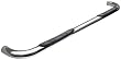 Westin 23-1315 E-Series Black Side Steps