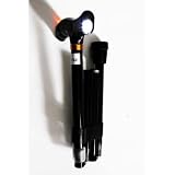 New - Foldable Walking Cane With Rechargeable Flashlight - 17296028