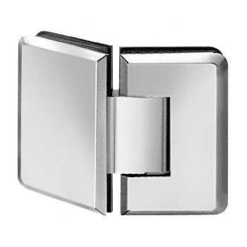 3803056 - CRL Chrome Cicero 135 Degree Glass-to-Glass Shower Door Hinge