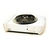 Elite Cuisine Single Coil Burner Rectangle