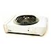 Elite Cuisine Single Coil Burner Rectangle
