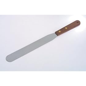 Faringdon 20cm Wood Handle Palette Knife