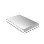 Seagate - FreeAgent Go - Disque dur externe portable 2,5" - 320 Go - 5400 RPM - USB 2.0 - Silver