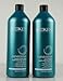 Redken Curvaceous Cream Shampoo and Conditioner Liter Set