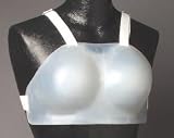 Sporting Goods : Womens plastic chest plate adjustable straps hooks in the back comfy