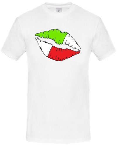 FUSSBALL WM 2014 – ITALIEN FAN 3187(H) Gr. S