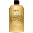 vanilla birthday cake | shampoo, shower gel & bubble bath | philosophy 16 oz.
