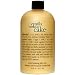 Beauty : philosophy - vanilla birthday cake - ultra rich 3-in-1 shampoo, body wash, and bubble bath.