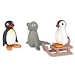 Pingu and Friends Playset, Figurines