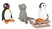 Pingu - Pingu & Friends Playset