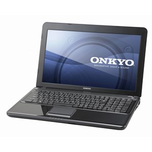 オンキヨー ONKYO NOTE PC R5シリーズ R511A5B