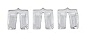 Milwaukee 48-08-0530 Jig Saw Anti-Splintering Device, 3-Pack