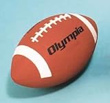 Olympia Mini Rubber Football - Half Dozen