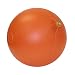 Valterra 610-8 Polyethylene Float Ball for Float Valve, Orange, 8" x 1/4"