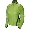PEARL iZUMi Women Optik Jacket screaming yellow (Ausführung: L)