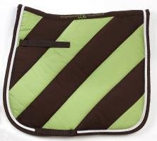 United Sportproducts Germany USG  58820 Baumwollschabracke, VS, Pony, mocca / ecru / eisbl Preisvergleich