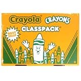 800 ct. Crayon Classroom Pack