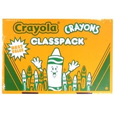 Childrens Toyshop  Toys : 800 ct. Crayon Classroom Pack