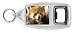 RED PANDA BEAR Bottle Opener