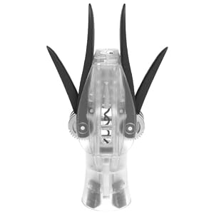 Vacu Vin WineMaster Corkscrew, Clear by Vacu Vin