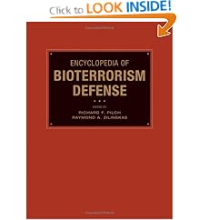 Encyclopedia of Bioterrorism Defense: v. 1