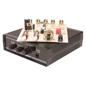 Ramsey AVS10C Automatic Sequential Video Switcher Kit
