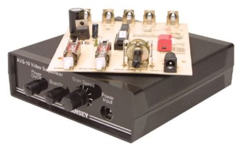 Ramsey AVS10C Automatic Sequential Video Switcher Kit