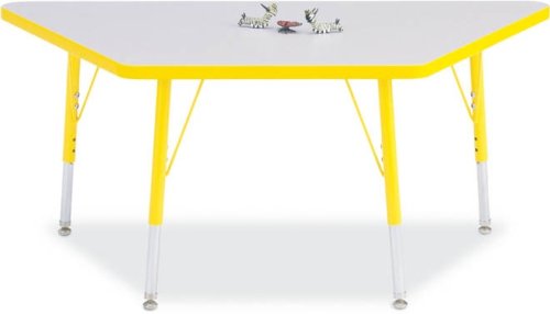 KYDZ ACTIVITY TABLE - TRAPEZOID - 24\
