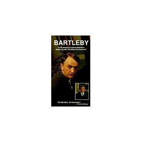Bartleby [VHS]