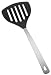 Amco Nylon Slotted Wide Blade Spatula