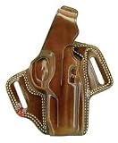 Galco Fletch High Ride Belt Holster Available options: Galco Fletch High Ride Belt Holster - Right Hand - Tan Model FL468