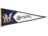 Milwaukee Brewers 2001 Classic Pennant