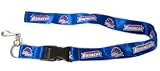 Boise State Broncos Breakaway Lanyard with Key Ring