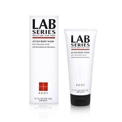 Lab Series Active Body Wash/6.7 oz.