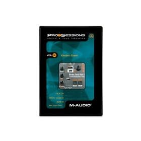 M-Audio Prosessions Vol 12 - Electro Crash - Analog Electro And Retronica Fuel - Aiff, Wav, Rex2 And Acidized Wav Formats