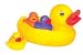 bieco 27005120 Schwimmenten-Familie