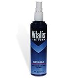 Vitalis Non-Aerosol Hair Spray for Men, Super Hold - 8oz