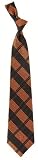 San Francisco Giants Woven Plaid Necktie
