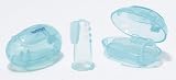 Summer Infant Fingerbrush With Storage Case