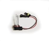 XenTec H9 8000K HID Xenon Bulb (1 Pair, Thunderblue color)