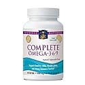 Complete Omega 3.6.9 (Lemon) by Nordic Naturals - 180 Softgels