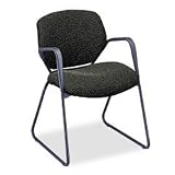 6200 Resolution Series Guest Chair Fabric: Iron